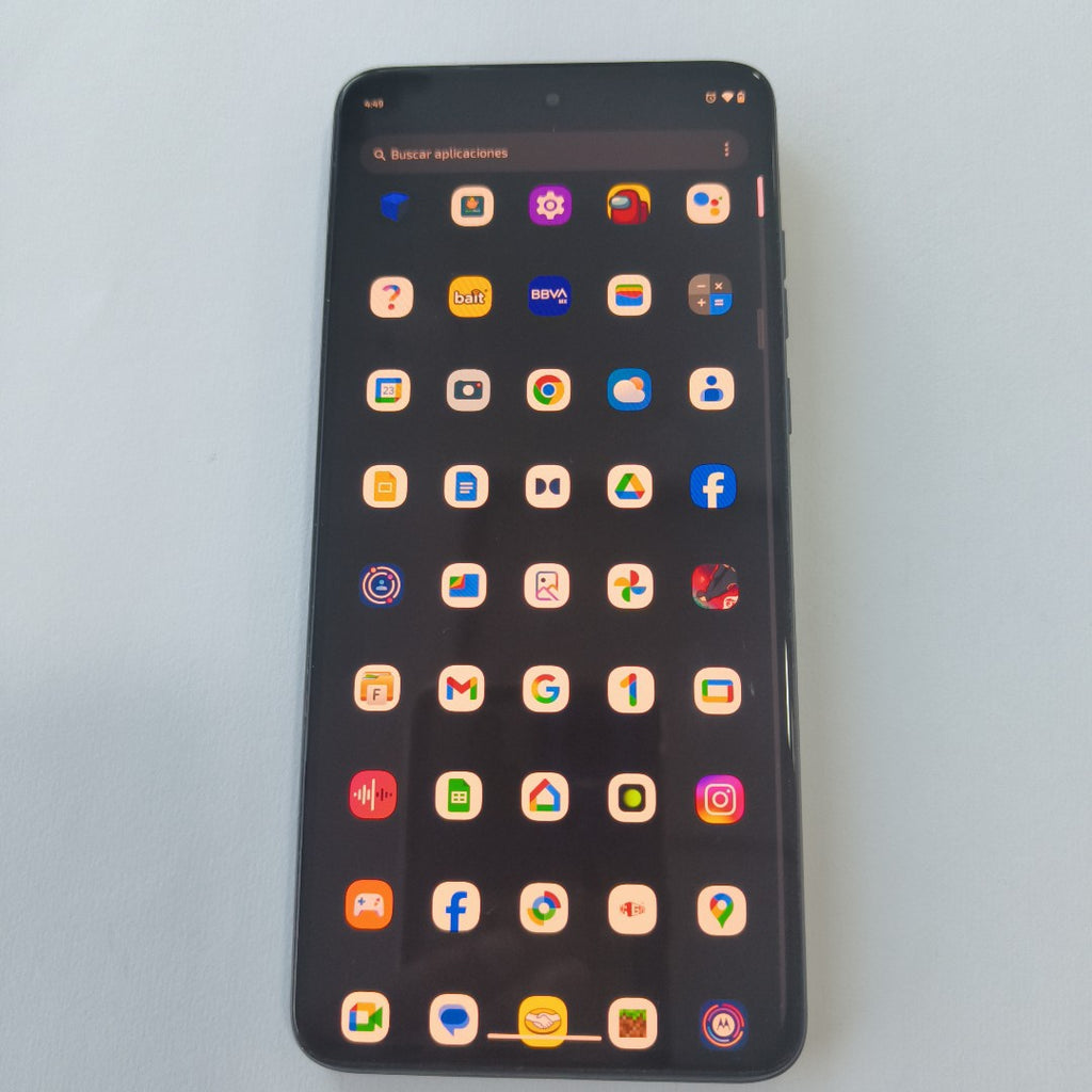 CELULAR MOTOROLA MOTO G84 XT2347-1 (2023) 256 GB 8 GB RAM (SEMINUEVO)