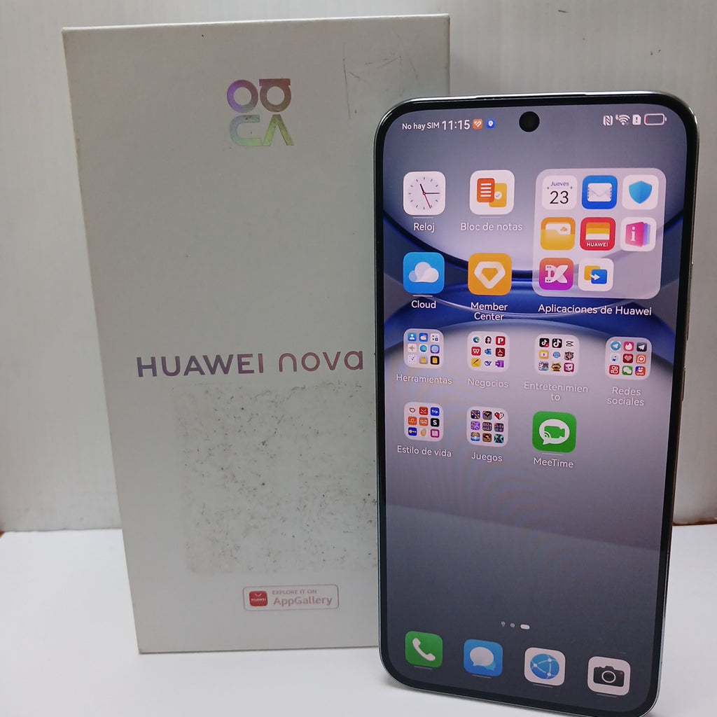 CELULAR HUAWEI NOVA 12S FOA-LX9 (2024) 256 GB 8 GB RAM (SEMINUEVO)
