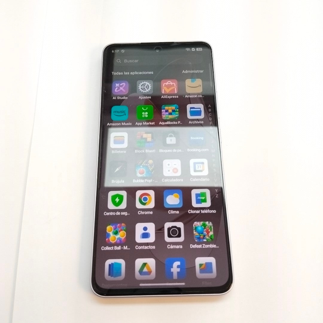 CELULAR OPPO  RENO 13F 5G CPH2699 (2025) 256 GB 12 GB RAM (SEMINUEVO)