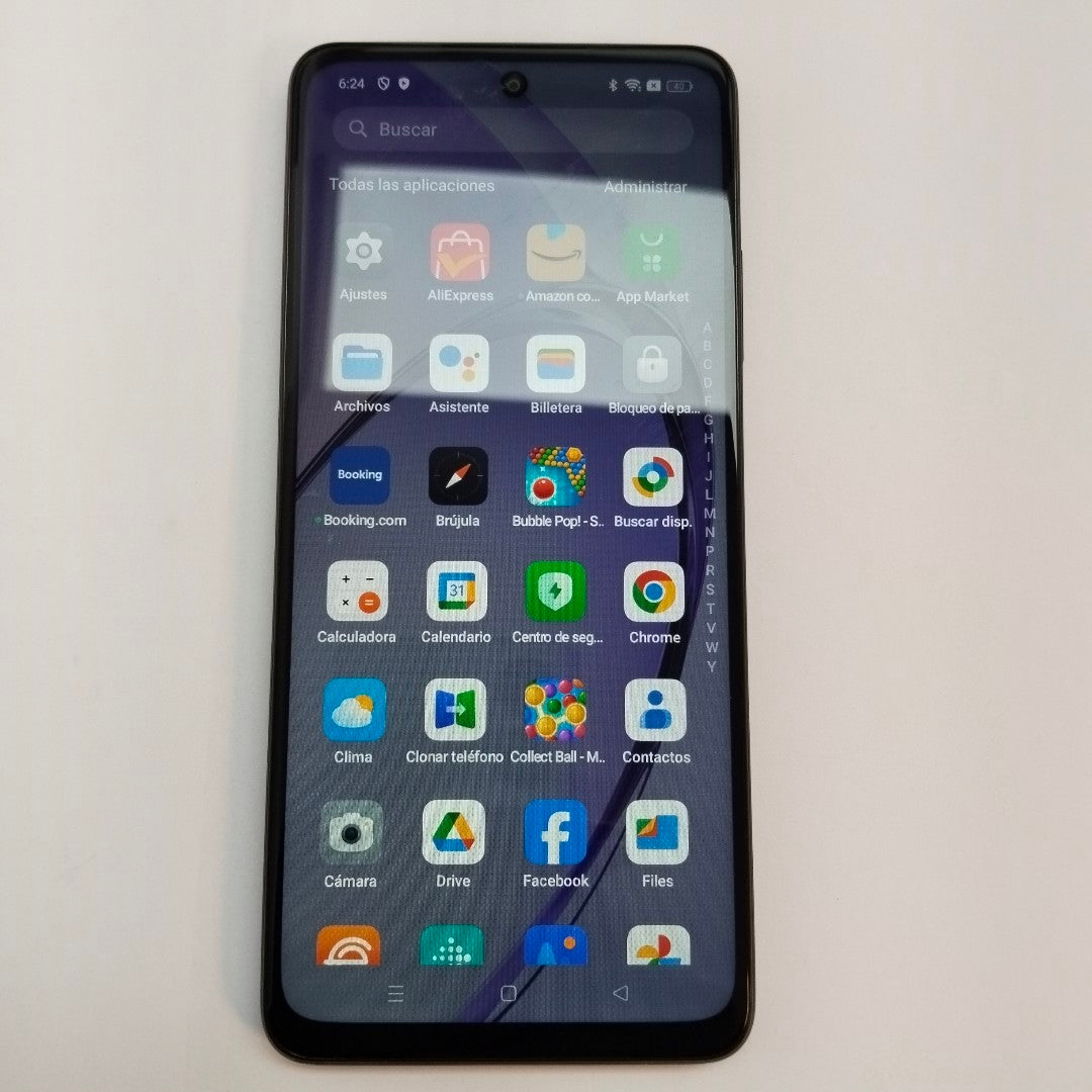 CELULAR OPPO  A40 CPH2669 (2024) 256 GB 4 GB RAM (SEMINUEVO)