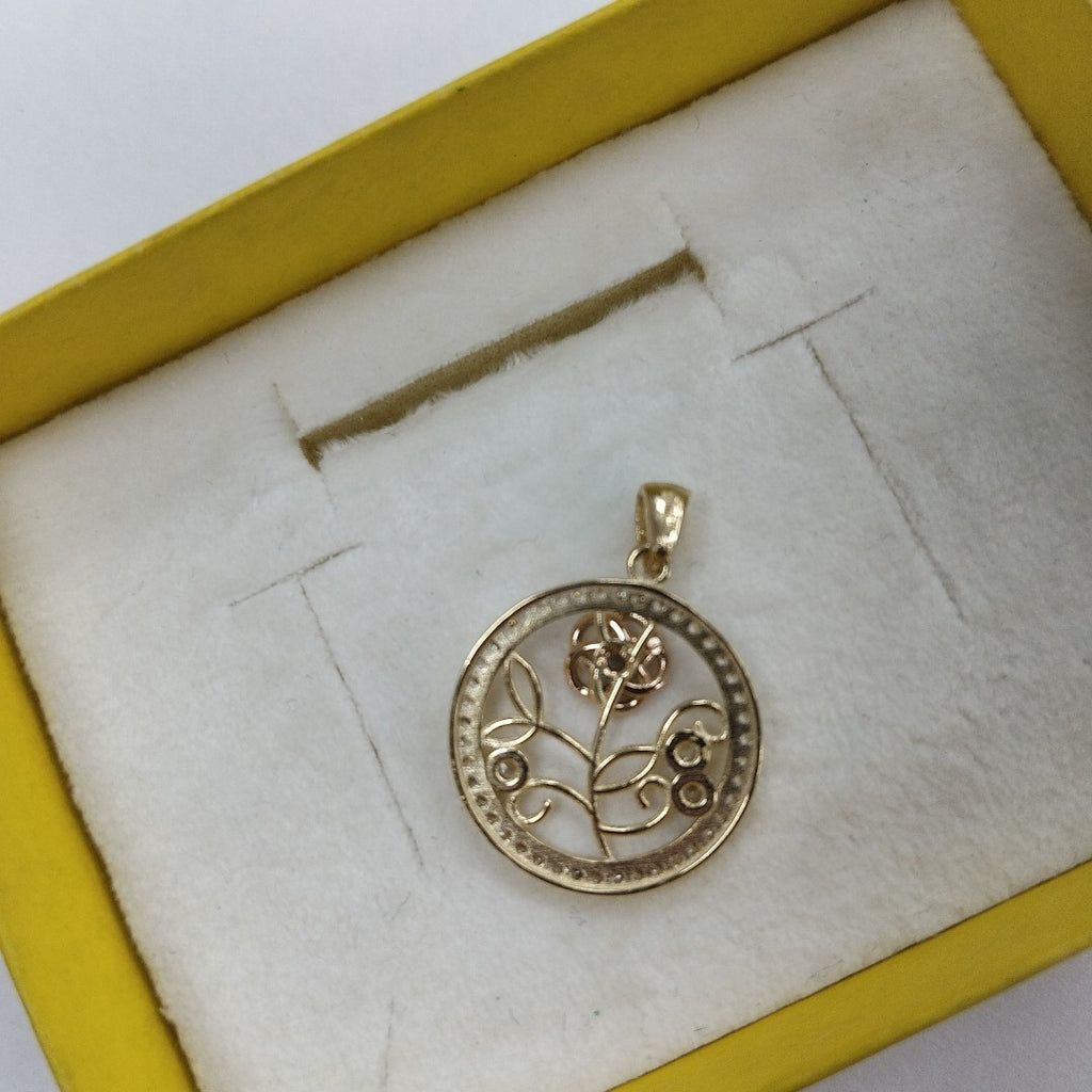 DIJES ORO 14K 2.7 (NUEVO)