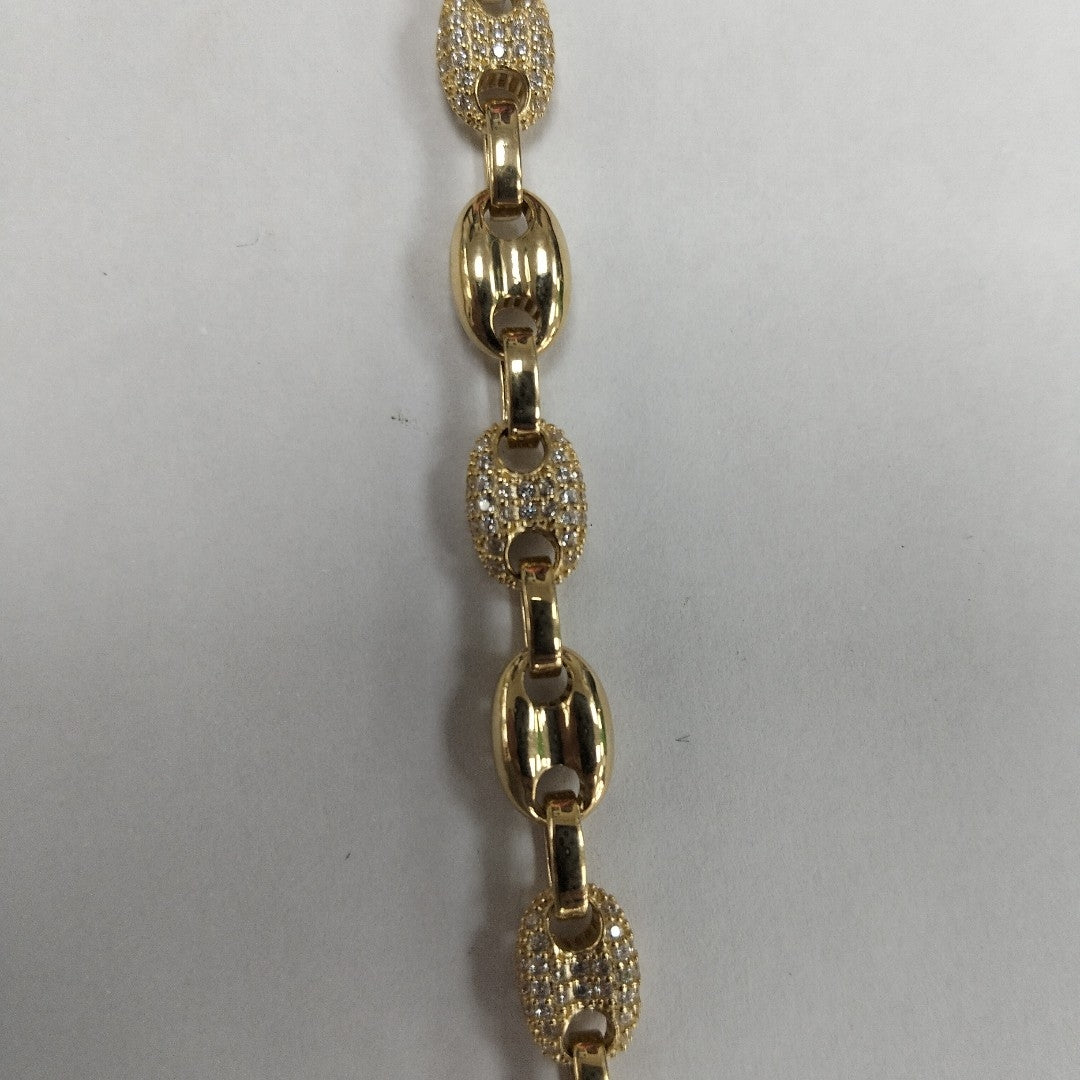 PULSERAS DAMA ORO 14K 11.3 (NUEVO)