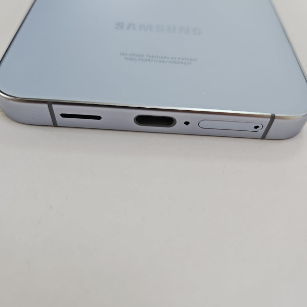 CELULAR SAMSUNG GALAXY S24 + SM-S926B (2024) 256 GB 12 GB RAM (SEMINUEVO)