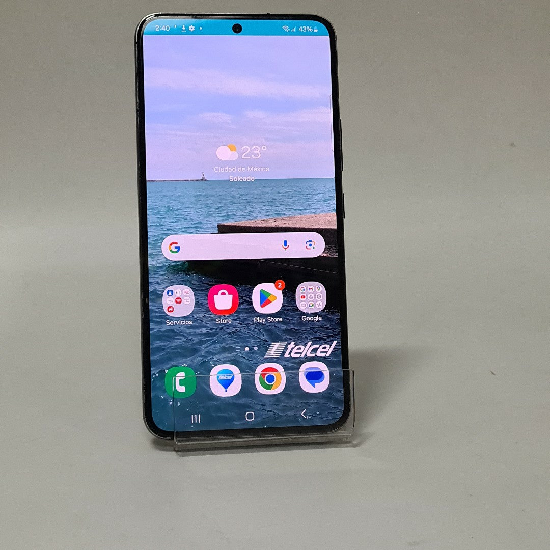 CELULAR SAMSUNG GALAXY S22 SM-S901E 128 GB 8 GB RAM (SEMINUEVO)