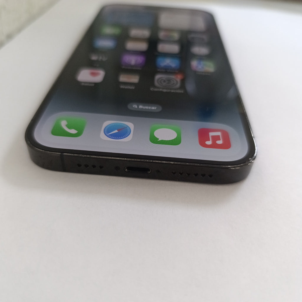 CELULAR APPLE IPHONE 14 PRO MAX A2894 128 GB 6 GB RAM (SEMINUEVO)