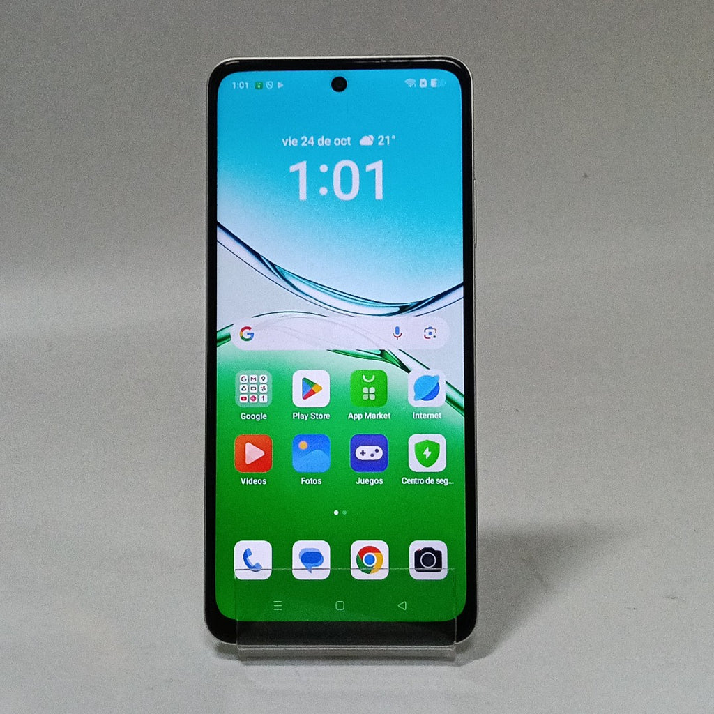 CELULAR OPPO  A5 CPH2727 (2025) 256 GB 4 GB RAM (SEMINUEVO)