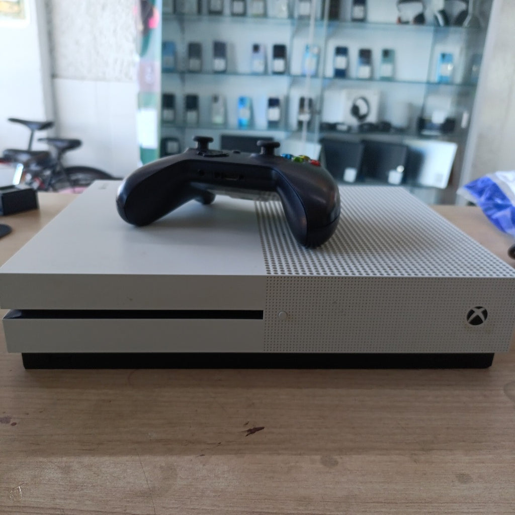 CONSOLA DE VIDEOJUEGO MICROSOFT XBOX SERIES S 512 GB SSD (SEMINUEVO)