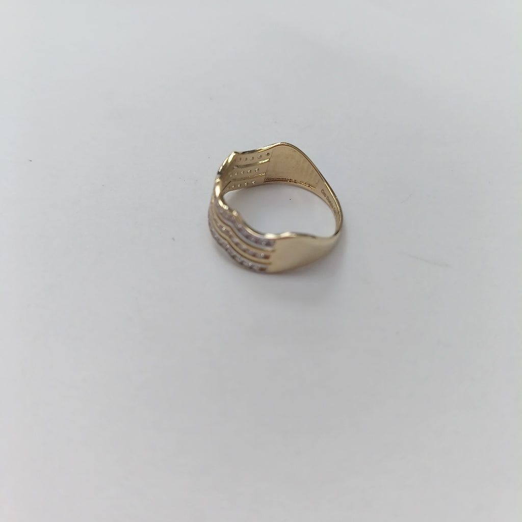 ANILLOS DAMA ORO 14K 2.3 (NUEVO)