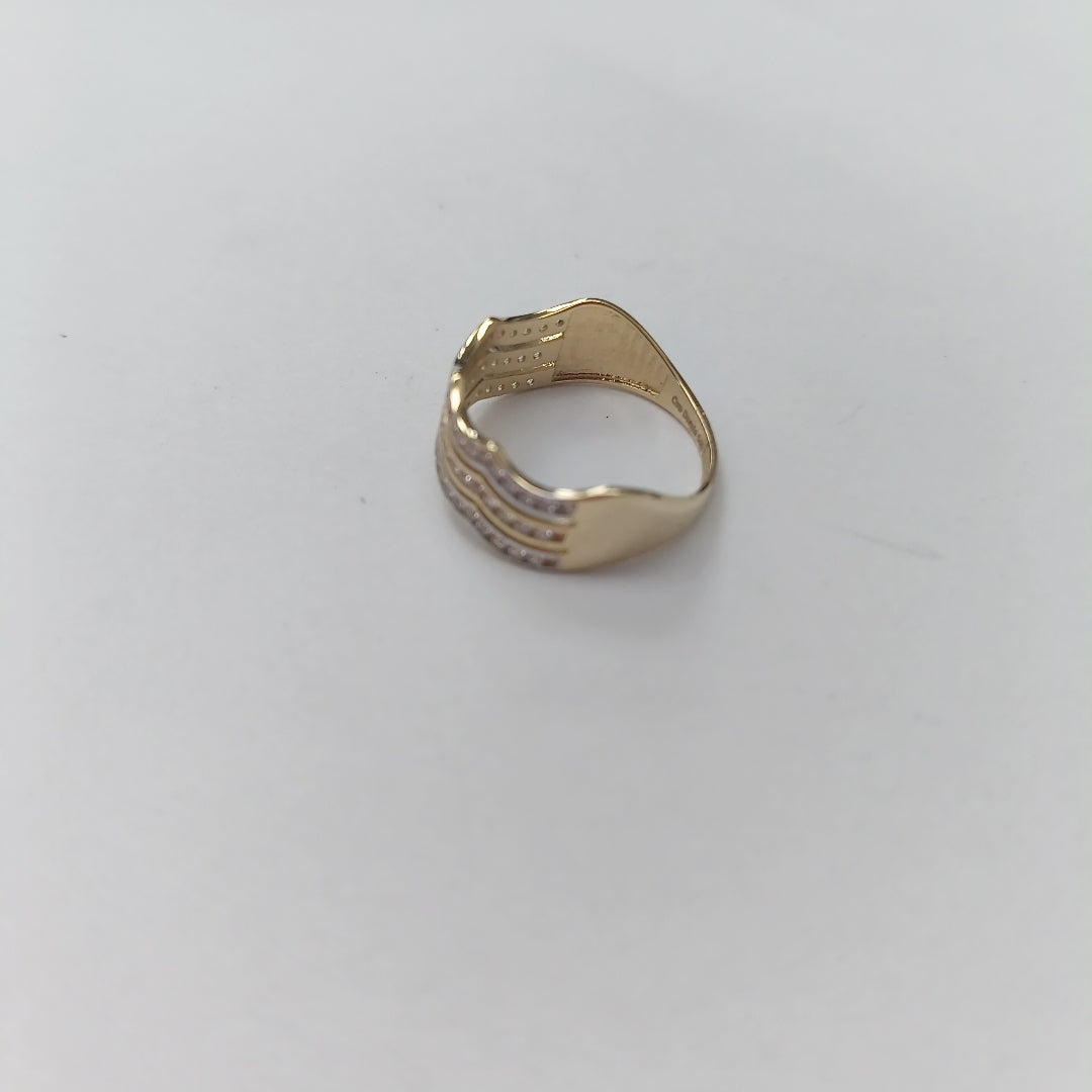 ANILLOS DAMA ORO 14K 2.3 (NUEVO)
