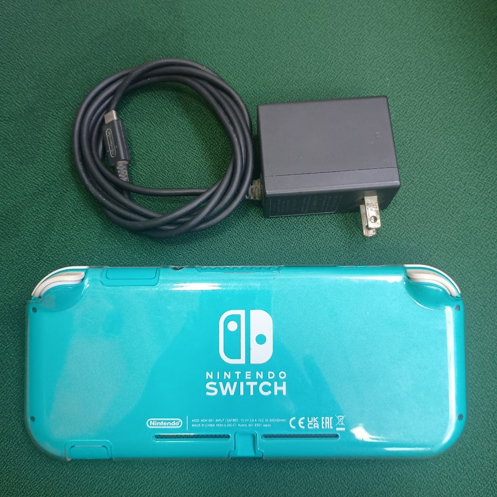CONSOLA DE VIDEOJUEGO NINTENDO SWITCH 32 GB (SEMINUEVO)