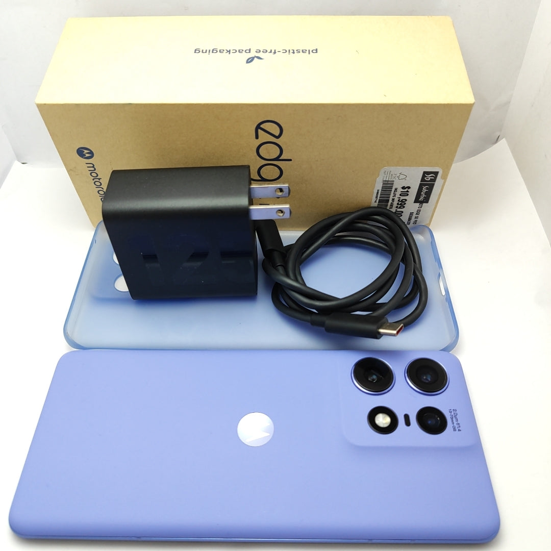 CELULAR MOTOROLA EDGE 50 PRO XT2403-2 (2024) 512 GB 12 GB RAM (SEMINUEVO)