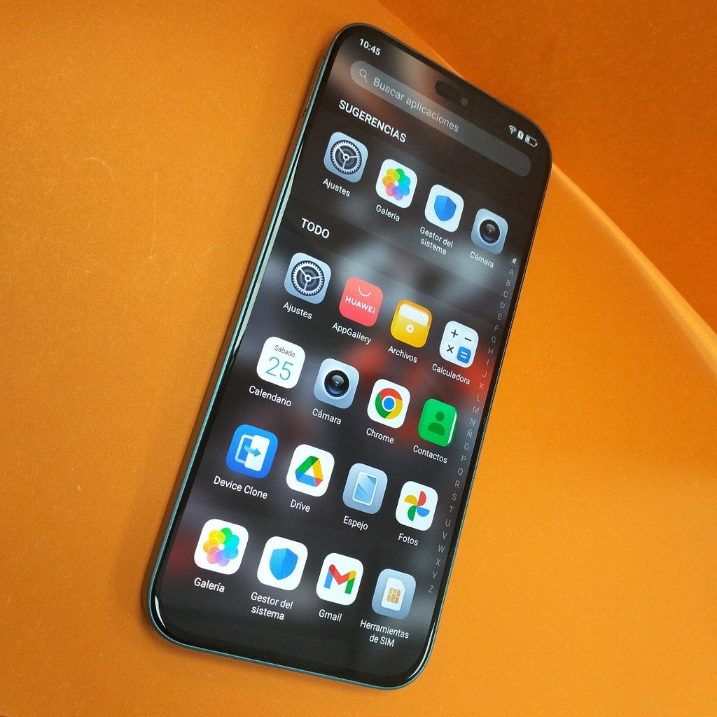 CELULAR HONOR X8B LLY-LX3 (2023) 512 GB 8 GB RAM (SEMINUEVO)