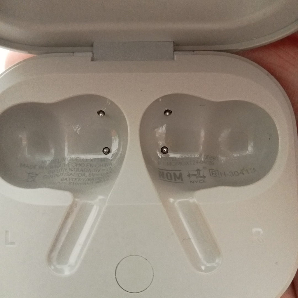 AUDIFONOS MOTOROLA MOTO BUDS+ INALAMBRICO IN EAR (SEMINUEVO)