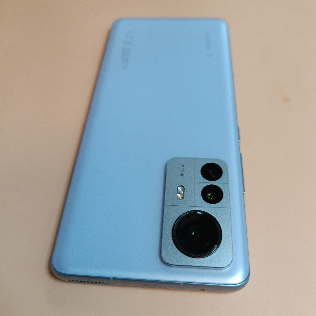 CELULAR XIAOMI 12 PRO 2201122G (2022) 256 GB 12 GB RAM (SEMINUEVO)