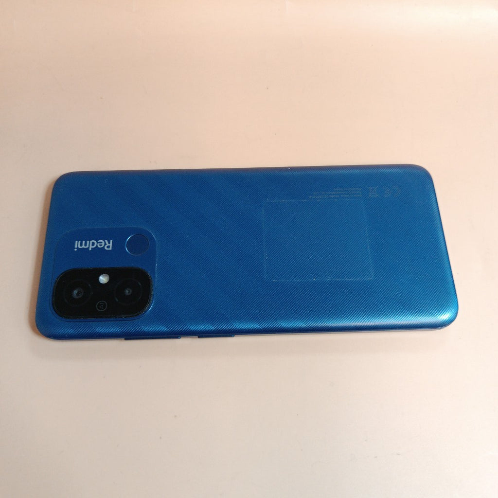 CELULAR XIAOMI REDMI 12C 2212ARNC4L (2023) 128 GB 4 GB RAM (SEMINUEVO)