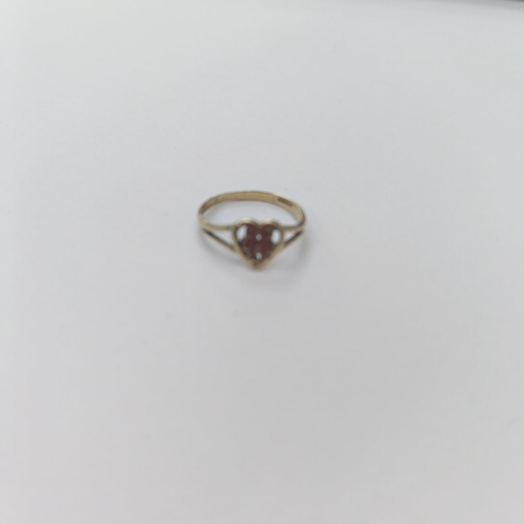 ANILLITO. ORO. 10 K 0.9 GRMS (SEMINUEVO)