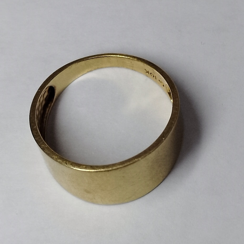 ANILLITO. ORO. 10 K 2.7 GRMS (SEMINUEVO)