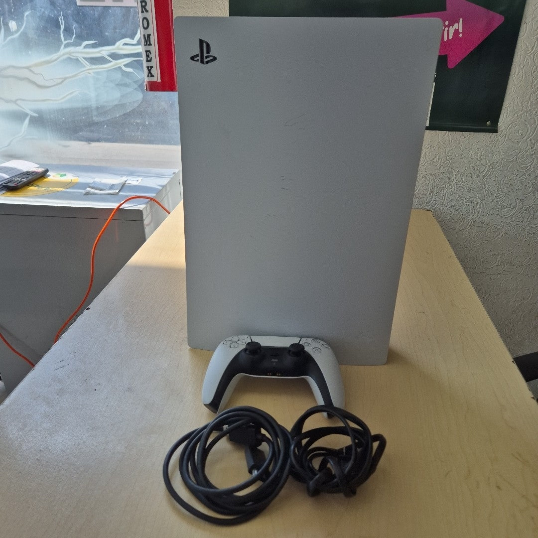 CONSOLA DE VIDEOJUEGO SONY PS5 825 SSD (SEMINUEVO)