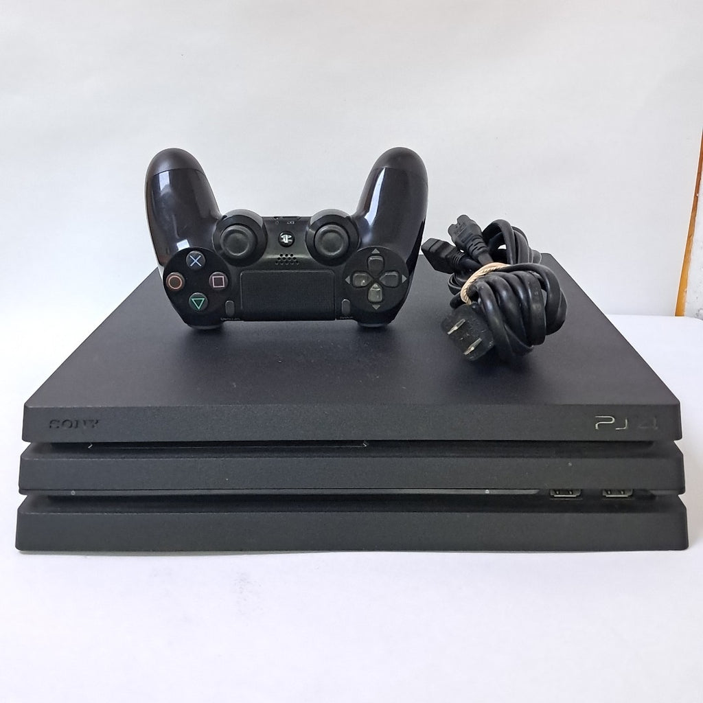 CONSOLA DE VIDEOJUEGO SONY PS4 PRO 1 TB (SEMINUEVO)