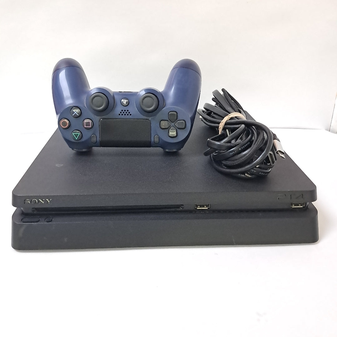 CONSOLA DE VIDEOJUEGO SONY PS4 SLIM 1 TB