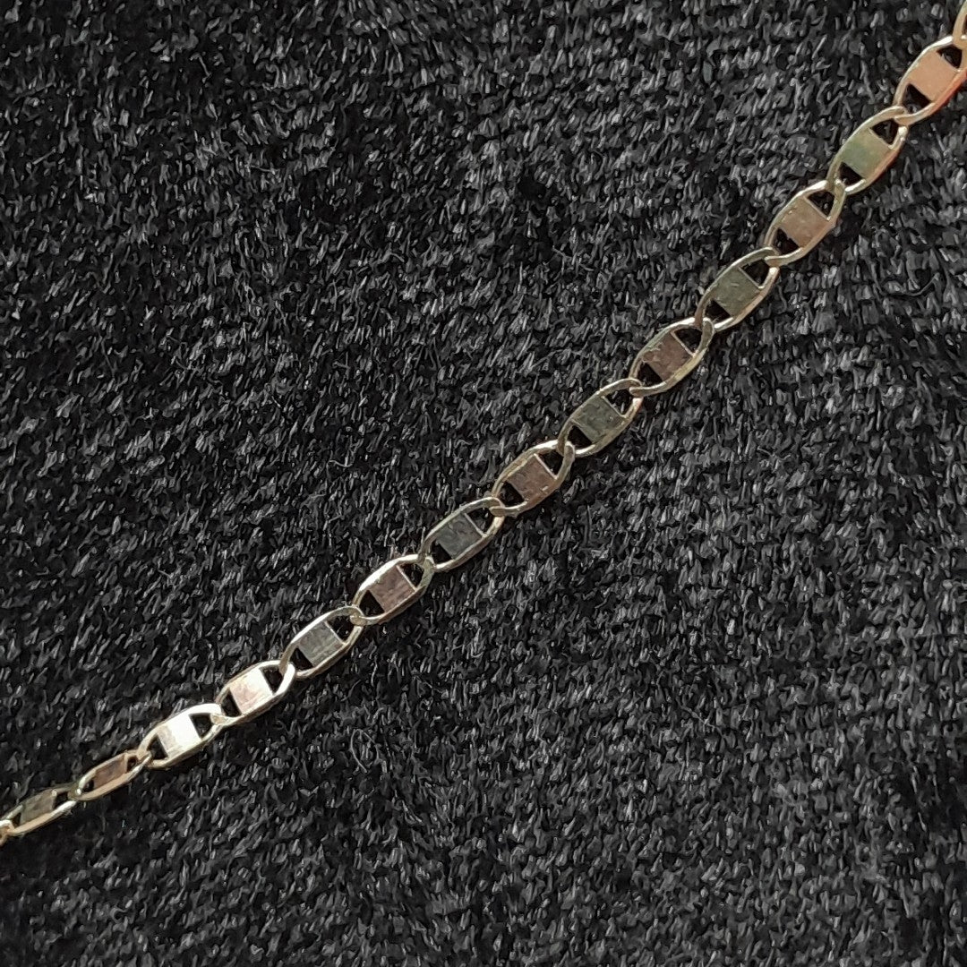 CADENA. ORO. 10 K 1.4 GRMS (SEMINUEVO)