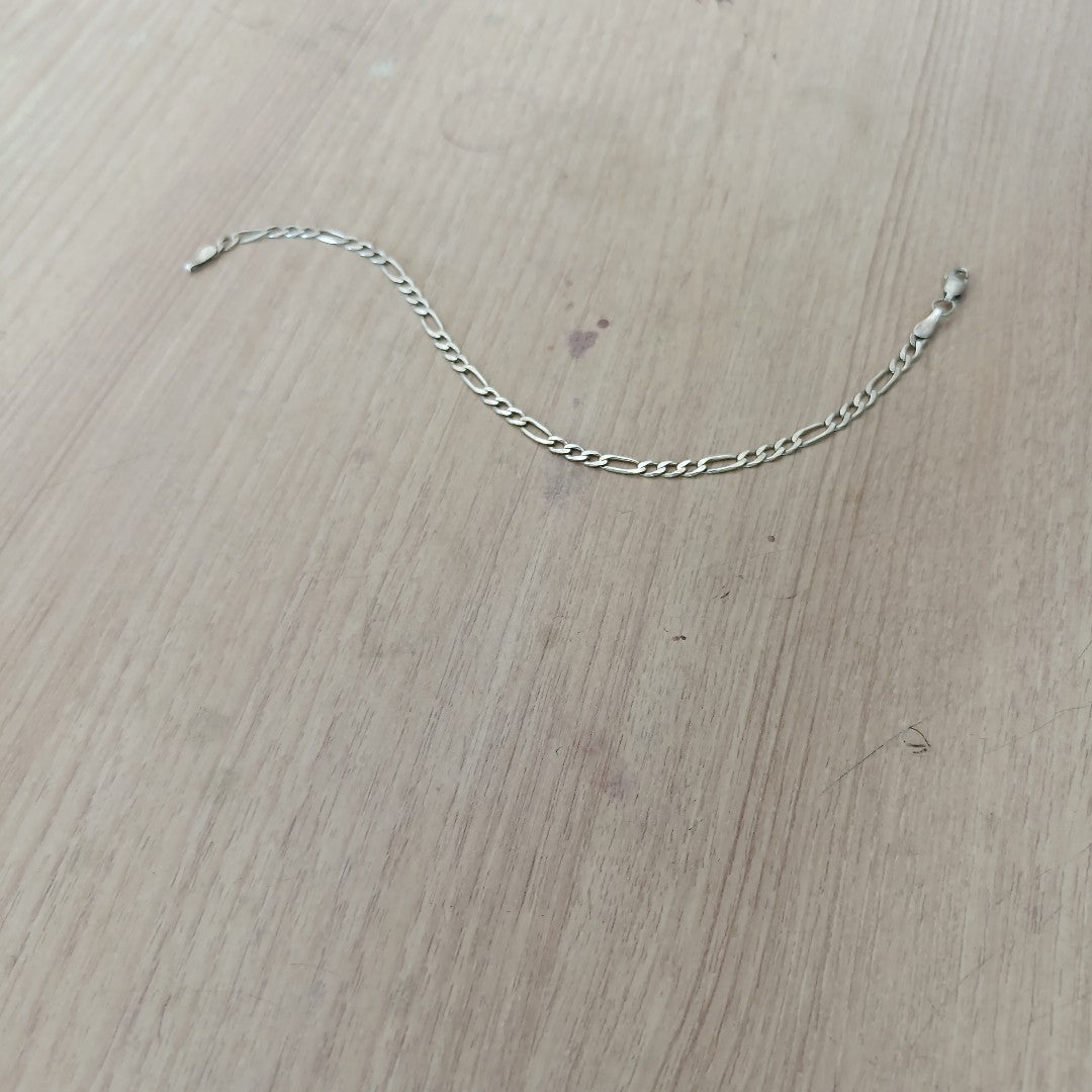 PULSERA. PLATA. 4.2 GRMS (SEMINUEVO)