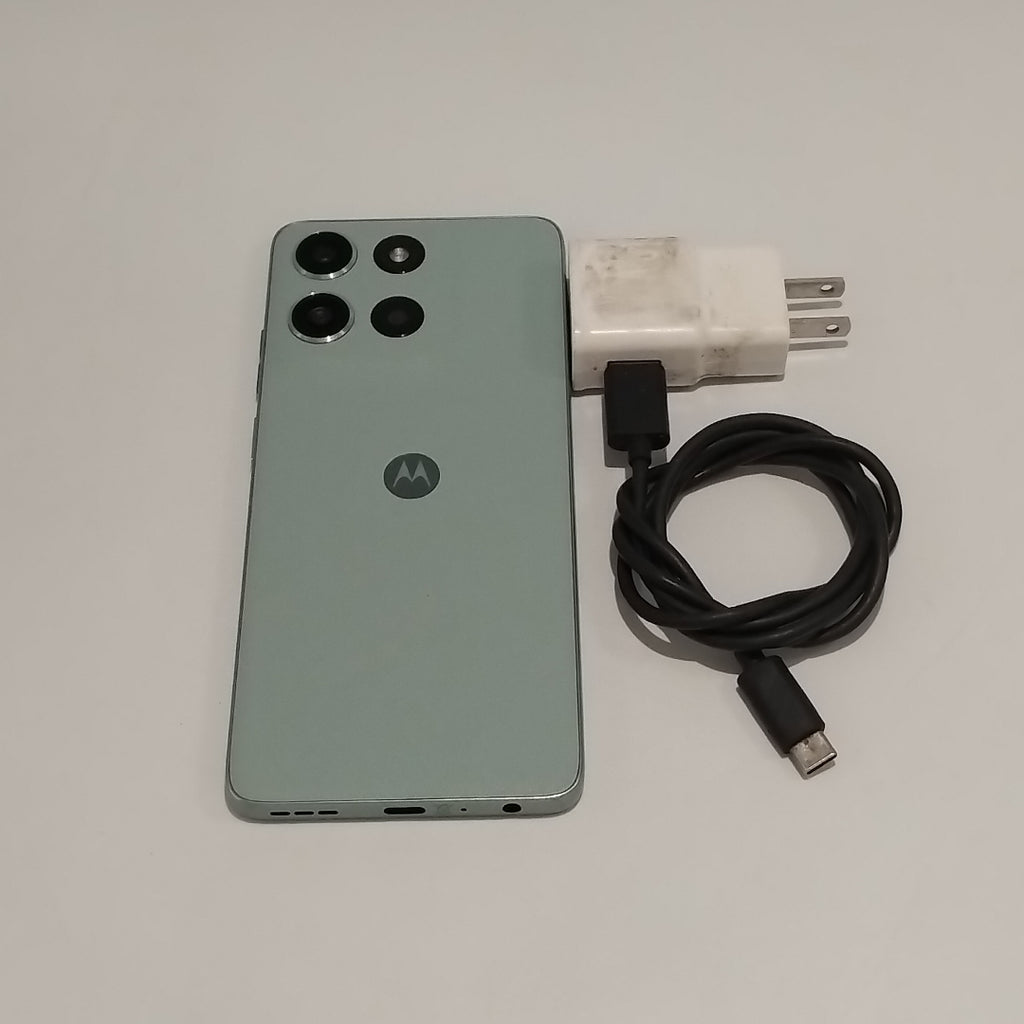CELULAR MOTOROLA MOTO G56 5G XT2529-1(2025) 256 GB 8 GB RAM (SEMINUEVO)