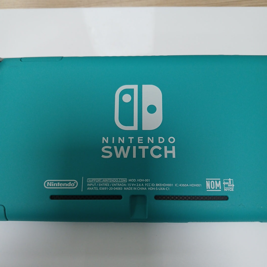 CONSOLA DE VIDEOJUEGO NINTENDO SWITCH LITE 32 GB (SEMINUEVO)