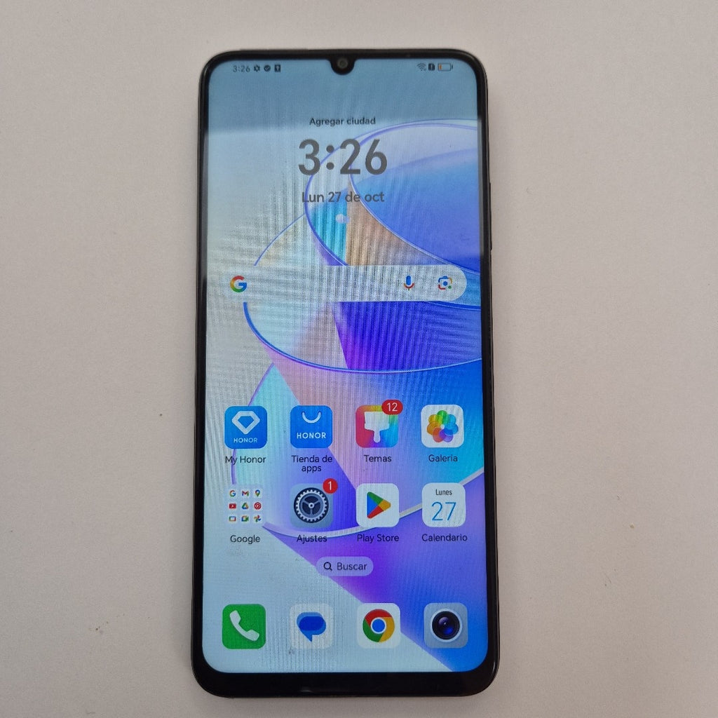 CELULAR HONOR X7A RKY-LX3 128 GB 6 GB RAM (SEMINUEVO)