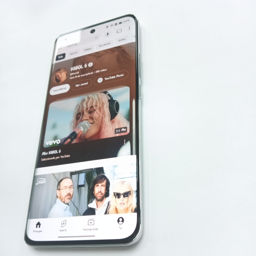 CELULAR OPPO   RENO12 5G CPH2625 (2024) 512 GB 12 GB RAM (SEMINUEVO)