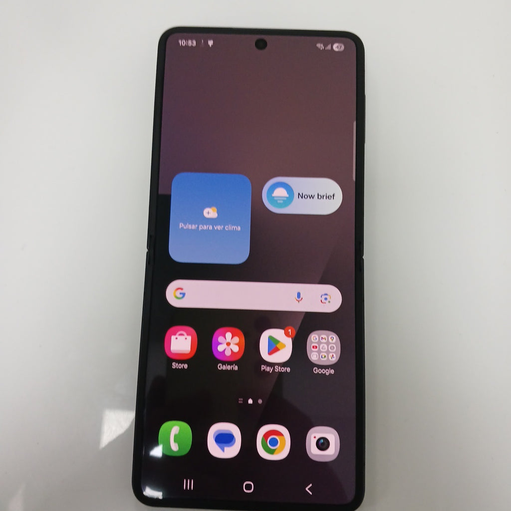 CELULAR SAMSUNG GALAXY Z FLIP 7 SM-F766B (2025) 512 GB 12 GB RAM