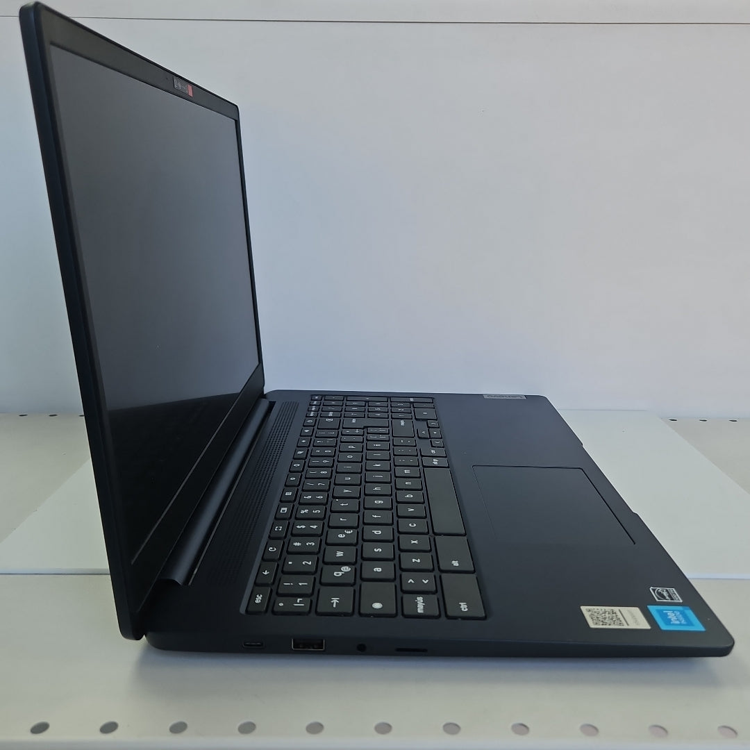 LAPTOP LENOVO IDEAPAD 3 CHROME 15IJL6 (2024) 128 GB SSD 8 GB RAM (SEMINUEVO)