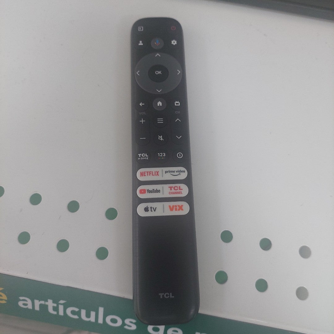 PANTALLA TCL 65Q5K (2025) 65" QLED 4K (SEMINUEVO)