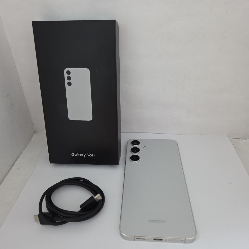 CELULAR SAMSUNG GALAXY S24 + SM-S926B (2024) 256 GB 12 GB RAM (SEMINUEVO)