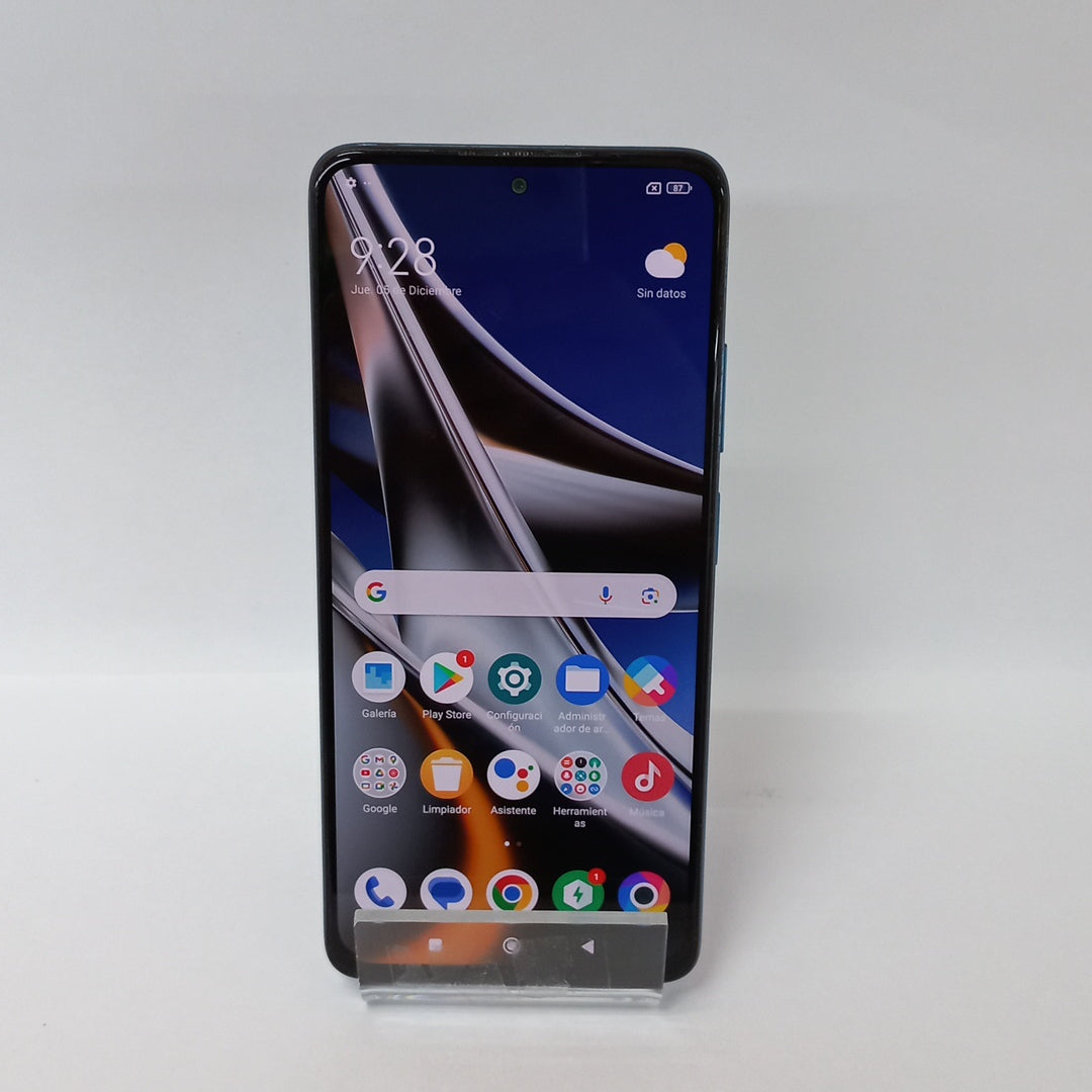 CELULAR XIAOMI POCO X4 PRO 5G 2201116PG (2022) 256 GB 8 GB RAM