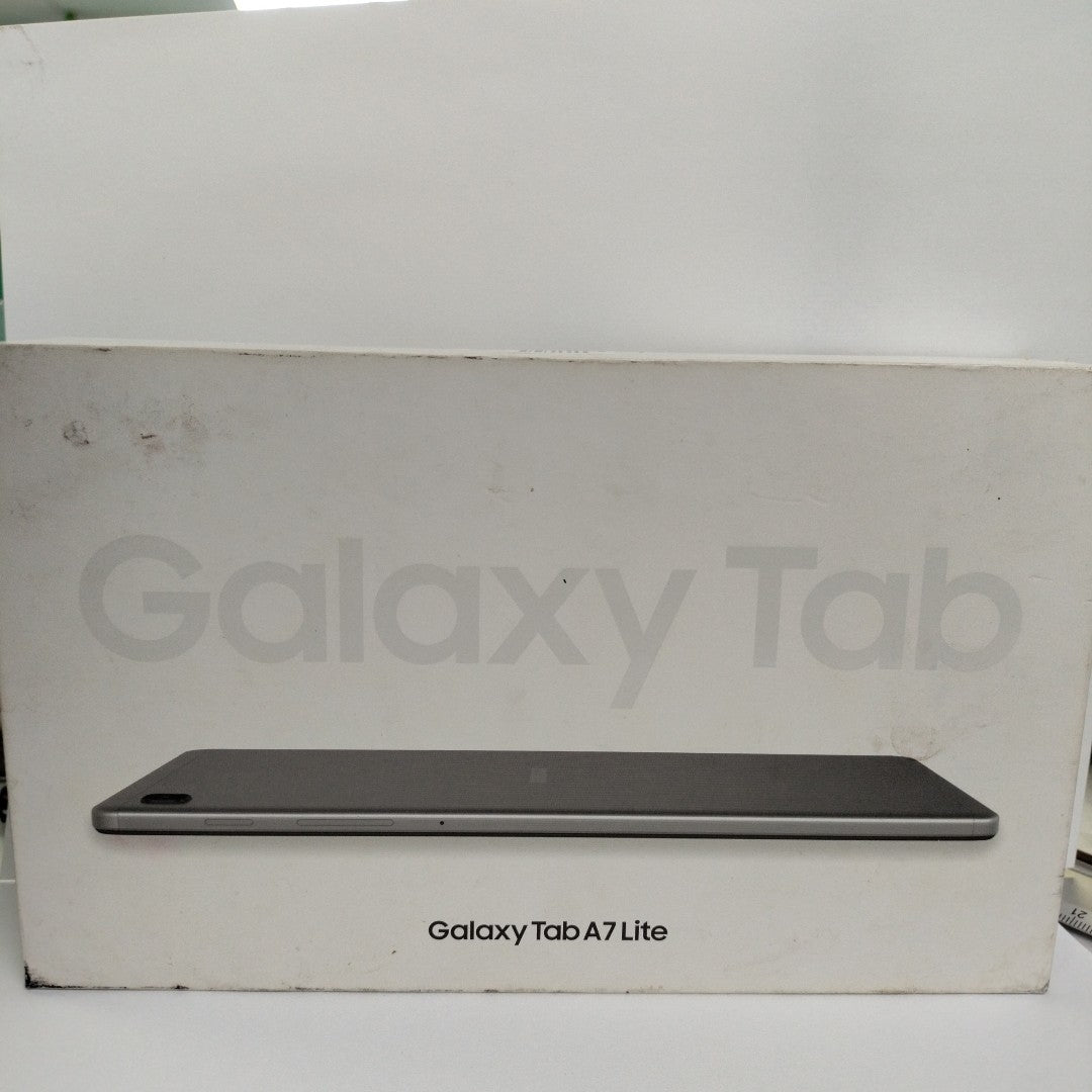 TABLETA SAMSUNG GALAXY TAB A7 LITE SM-T220 32 GB 3 GB RAM (SEMINUEVO)