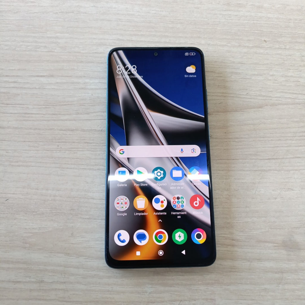 CELULAR XIAOMI POCO X4 PRO 5G 2201116PG (2022) 256 GB 8 GB RAM (SEMINUEVO)
