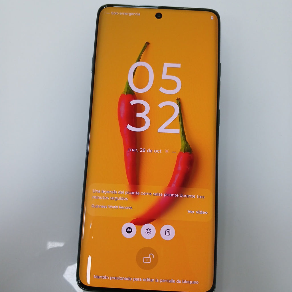 CELULAR MOTOROLA EDGE 60 PRO XT2507-1 (2025) 512 GB 12 GB RAM (SEMINUEVO)
