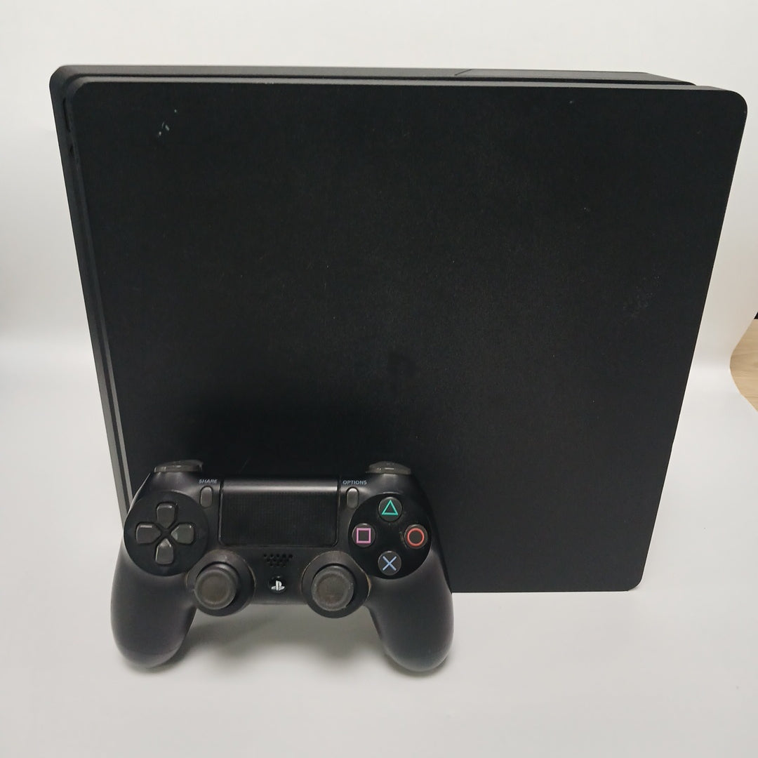 CONSOLA DE VIDEOJUEGO SONY PS4 SLIM 500 GB  (SEMINUEVO)