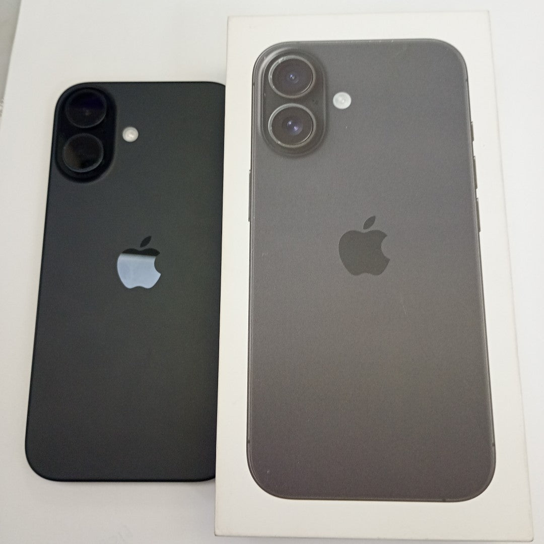 CELULAR APPLE IPHONE 16 A3286 (2024) 128 GB 8 GB RAM (SEMINUEVO)