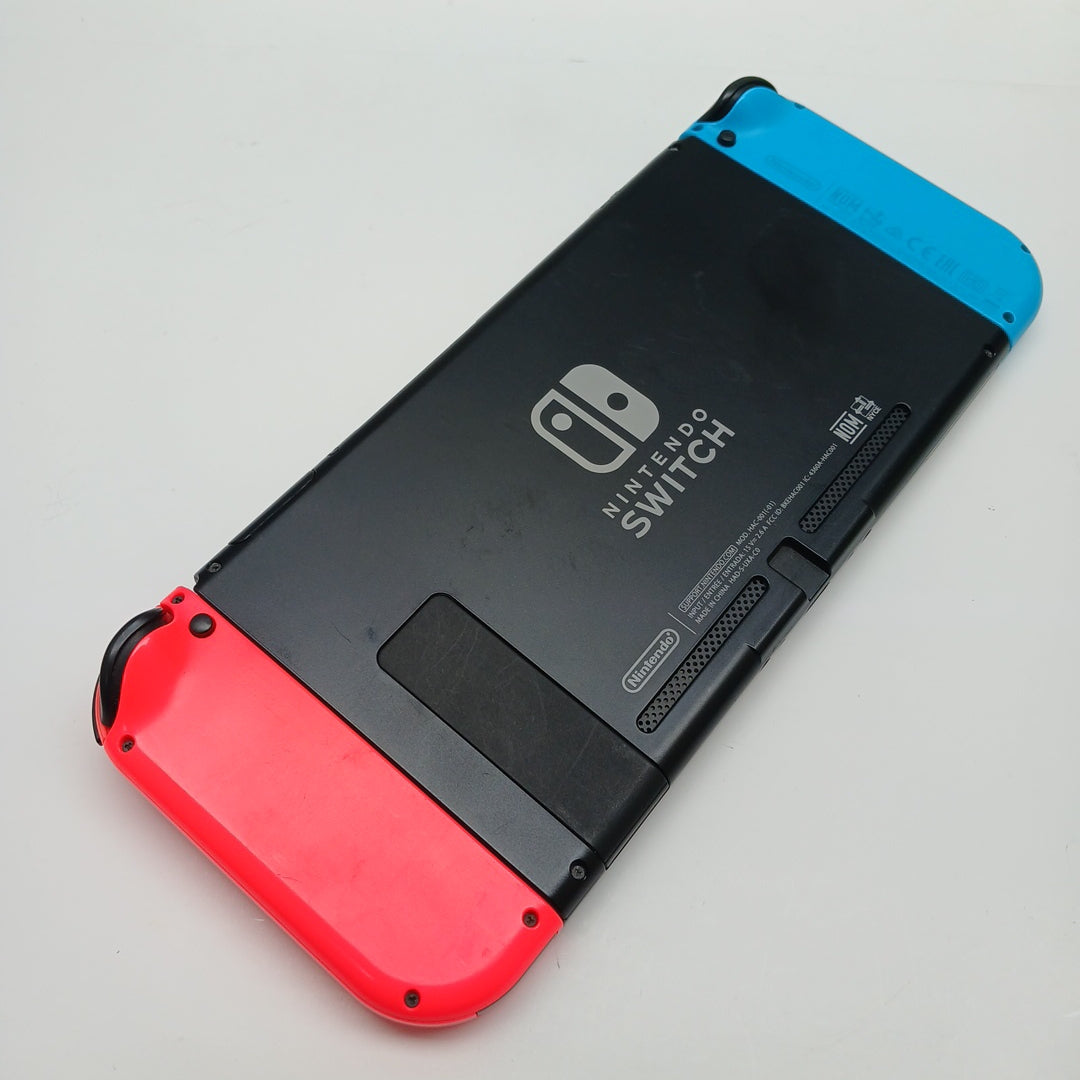 CONSOLA DE VIDEOJUEGO NINTENDO SWITCH 1.1 32 GB (SEMINUEVO)