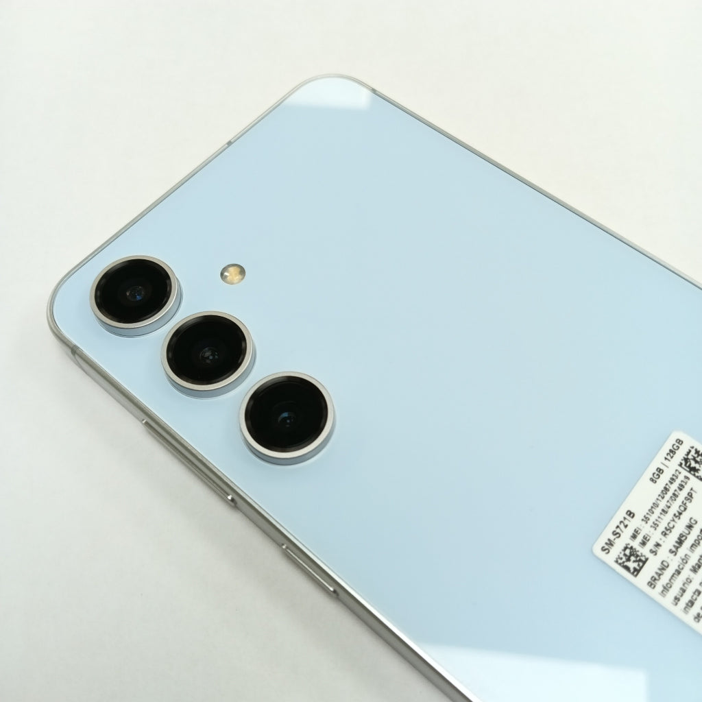 CELULAR SAMSUNG GALAXY S24 FE SM-S721B 128 GB 8 GB RAM (SEMINUEVO)