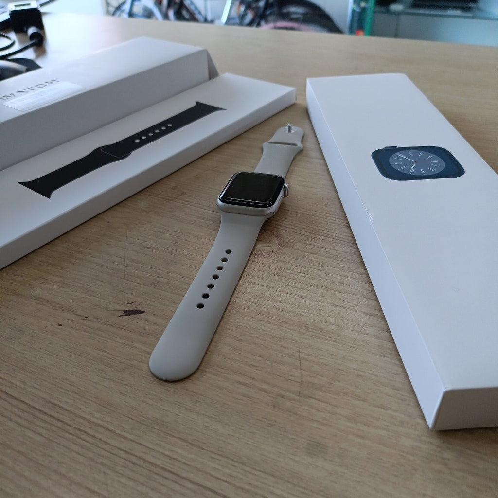 SMARTWATCH APPLE SE 2 ALUMINIO A2722 40 MM GPS (SEMINUEVO)