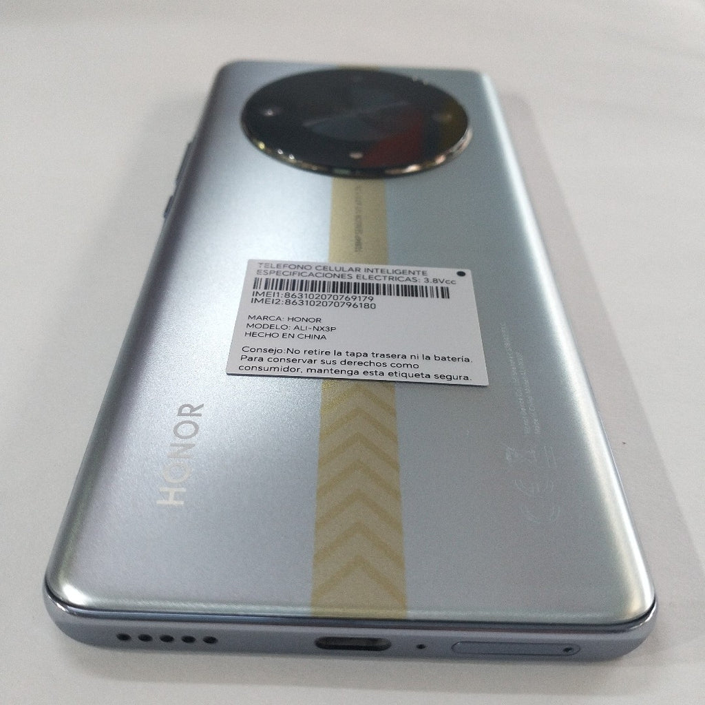 CELULAR HONOR X9B 5G ALI-NX3P 512 GB 8 GB RAM (SEMINUEVO)