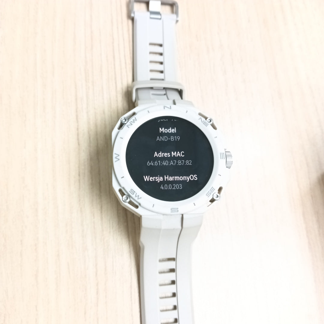 SMARTWATCH HUAWEI GTCYBER AND-B19 46 MM GPS (SEMINUEVO)