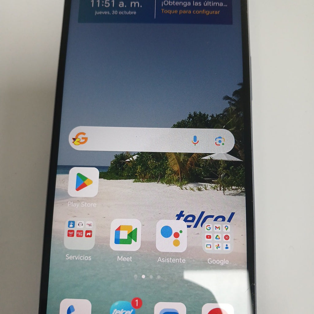 CELULAR HONOR X8A 5G RBN-NX3 128 GB 6 GB RAM (SEMINUEVO)