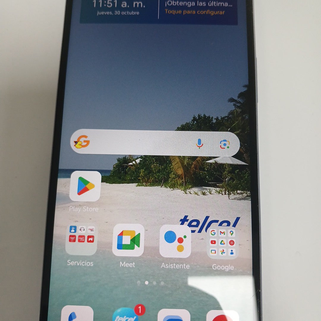 CELULAR HONOR X8A 5G RBN-NX3 128 GB 6 GB RAM (SEMINUEVO)