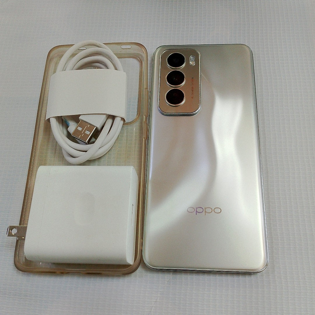 CELULAR OPPO   RENO12 5G CPH2625 (2024) 512 GB 12 GB RAM (SEMINUEVO)