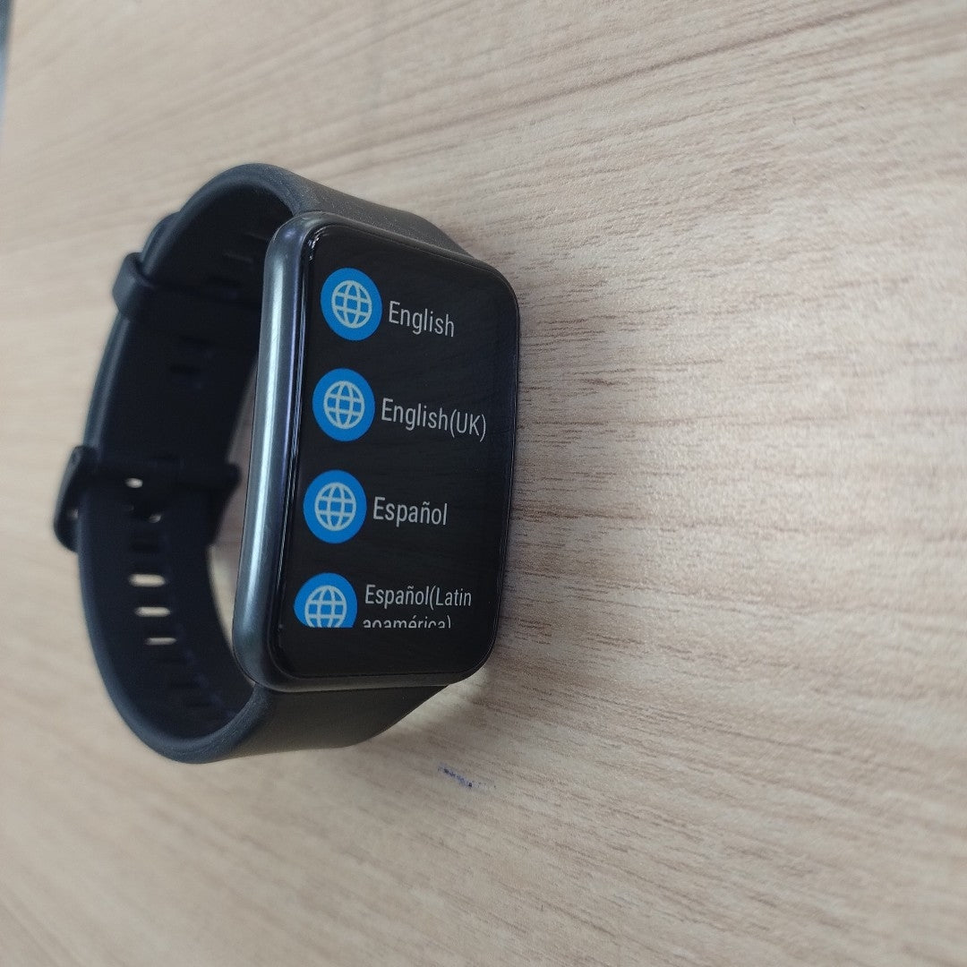 SMARTWATCH HUAWEI WATCH FIT TIA-B09 1.64" GPS (SEMINUEVO)