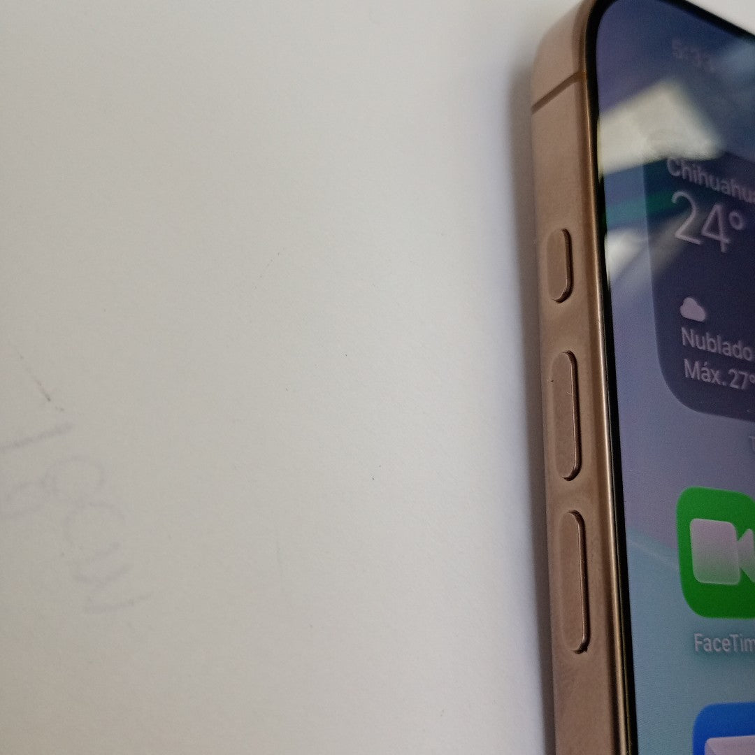 CELULAR APPLE IPHONE 16 PRO MAX A3295 (2024) 256 GB 8 GB RAM (SEMINUEVO)